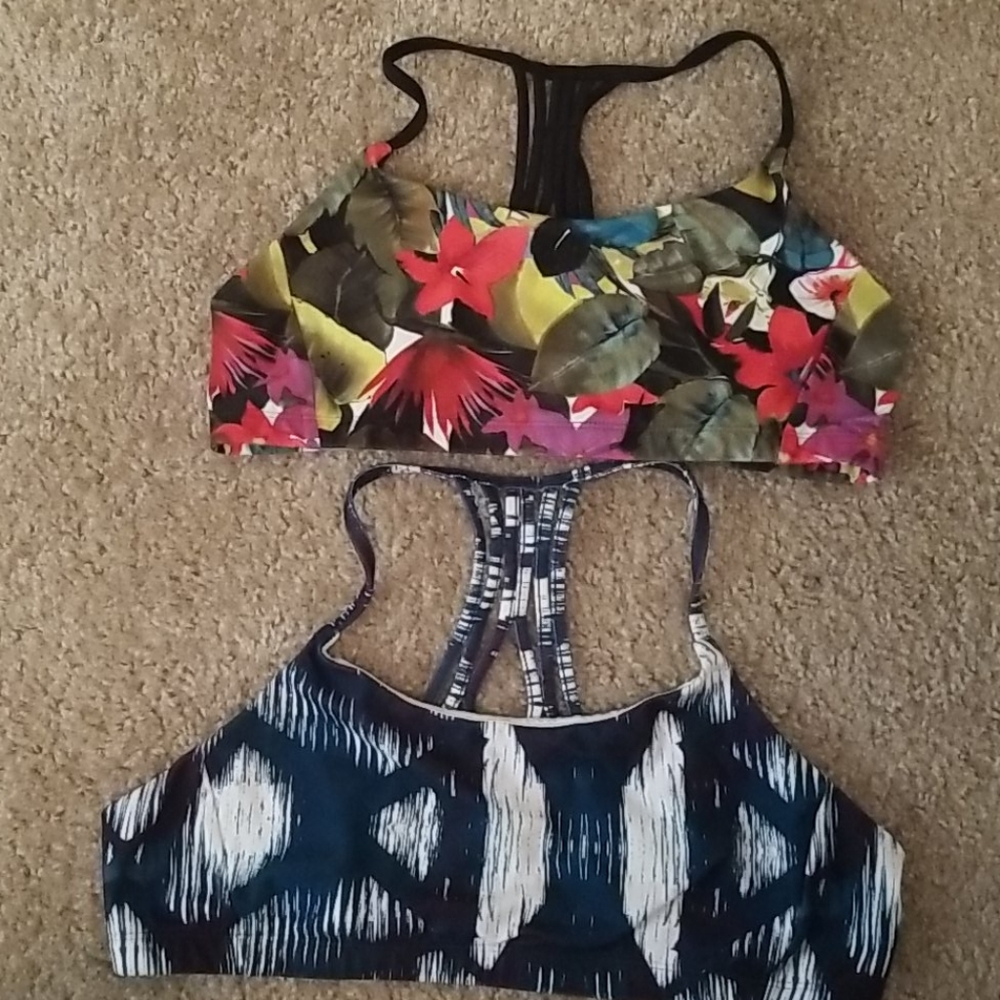 Mossimo sports bra
